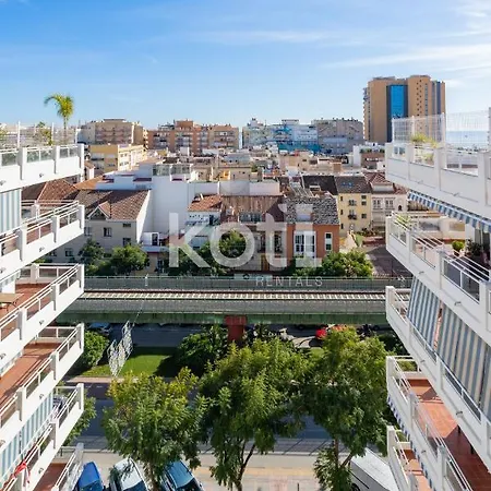 Koti - Atico Fenix Fuengirola