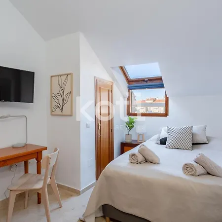 Apartment Koti - Atico Fenix