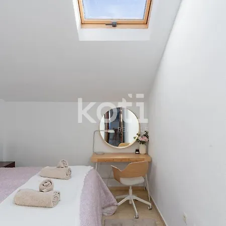 Apartment Koti - Atico Fenix