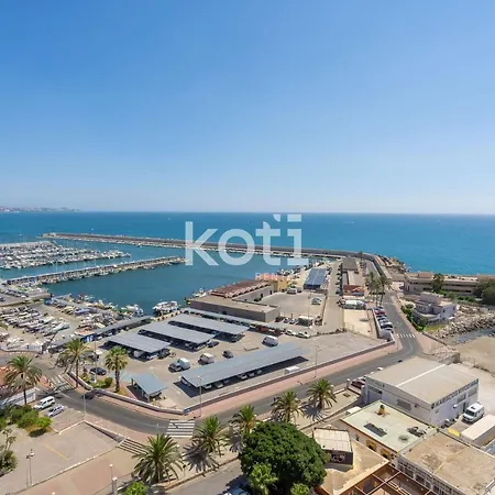 Apartment Koti - Atico Fenix Fuengirola
