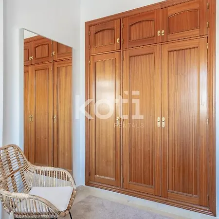 Koti - Atico Fenix Apartment *