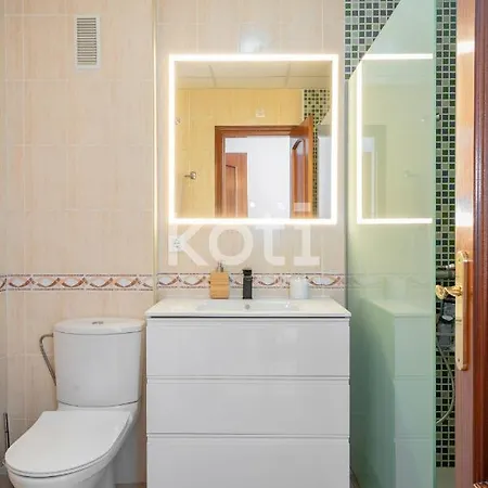 Apartment Koti - Atico Fenix