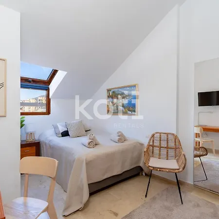 Koti - Atico Fenix Fuengirola