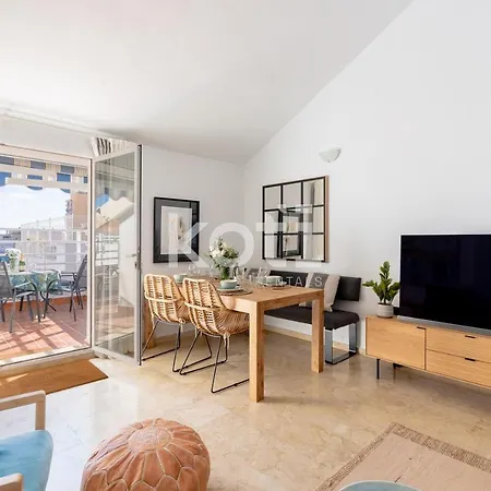 Apartment Koti - Atico Fenix Fuengirola
