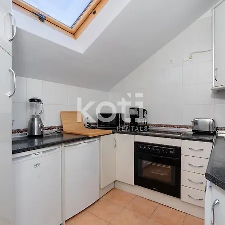 Apartment Koti - Atico Fenix