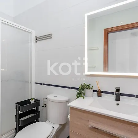 Apartment Koti - Atico Fenix *