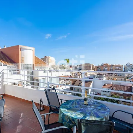 Koti - Atico Fenix Apartment