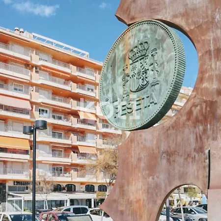 Koti - Atico Fenix Apartment Fuengirola