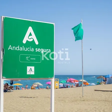 Koti - Atico Fenix Fuengirola