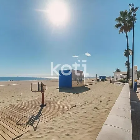 Apartment Koti - Atico Fenix Fuengirola