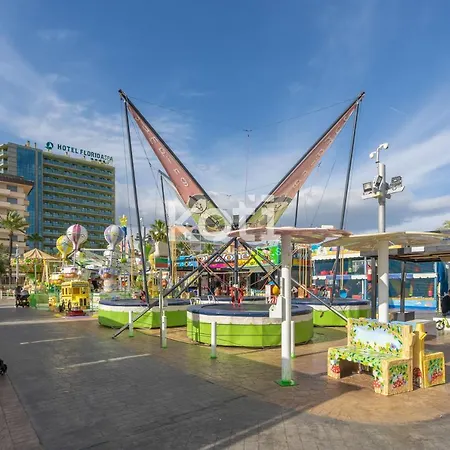 Apartment Koti - Atico Fenix Fuengirola