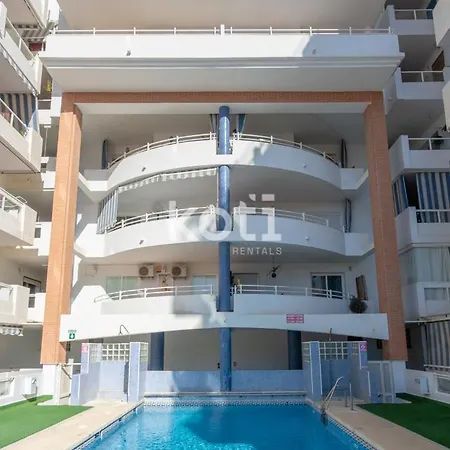 Koti - Atico Fenix Fuengirola