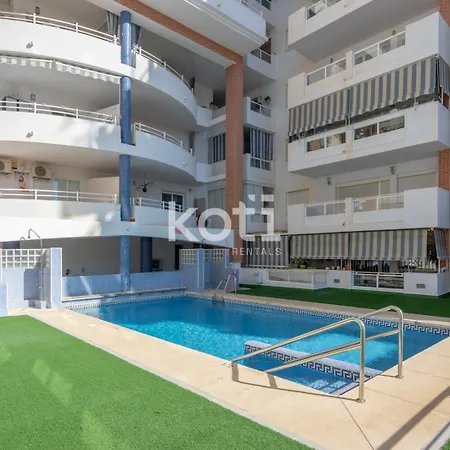Koti - Atico Fenix Apartment