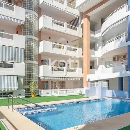 Koti - Atico Fenix * Fuengirola