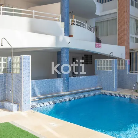 Koti - Atico Fenix Apartment