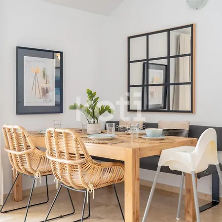 Koti - Atico Fenix Apartment *