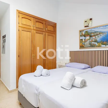Koti - Atico Fenix Apartment Fuengirola