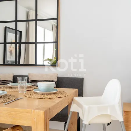 Koti - Atico Fenix Apartment