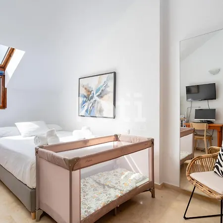 Apartment Koti - Atico Fenix *