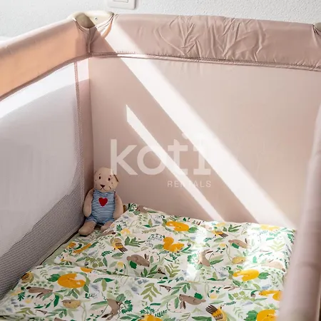 Koti - Atico Fenix Apartment