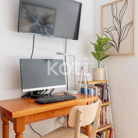 Apartment Koti - Atico Fenix