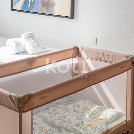 Koti - Atico Fenix Apartment Fuengirola
